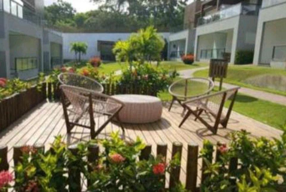 Solaris Village Imbassai Salwador Zewnętrze zdjęcie